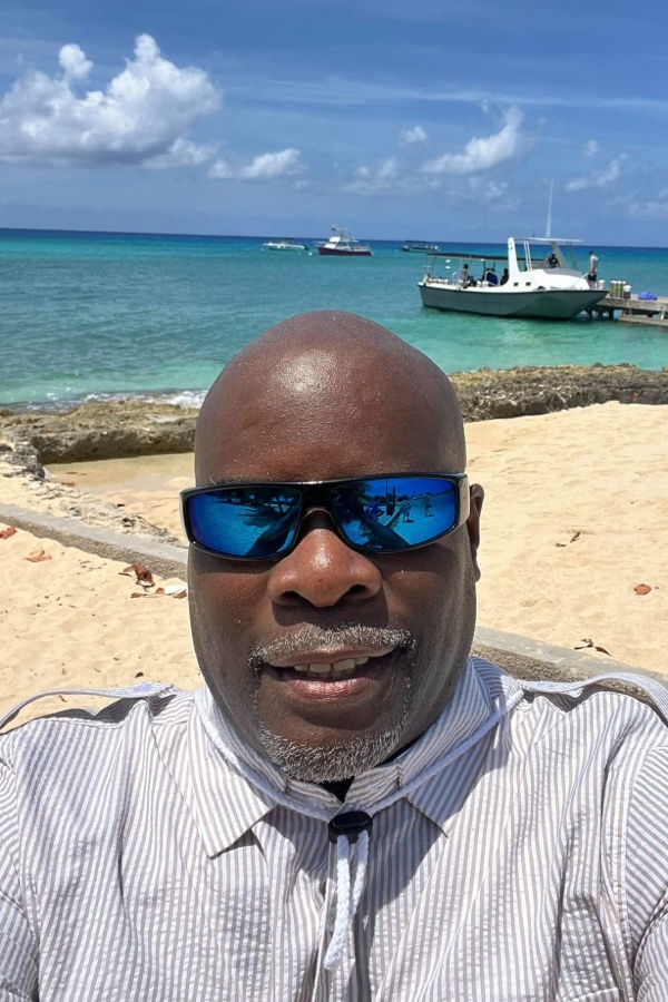 Cruise Brothers Travel Agent Deric Devine